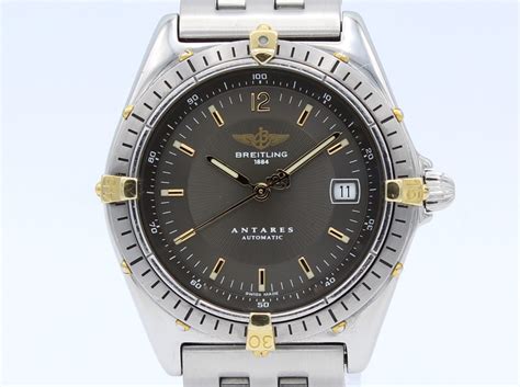 breitling antares automatic sub 200|breitling antares 81970.